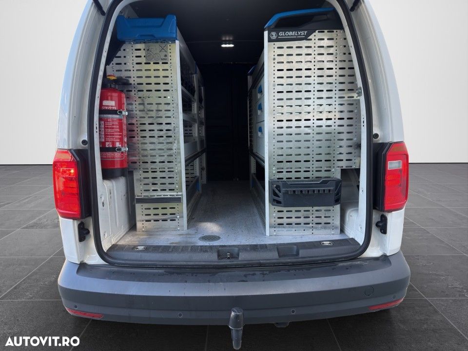Volkswagen Caddy Maxi 2.0 TDI 75 kW - 11