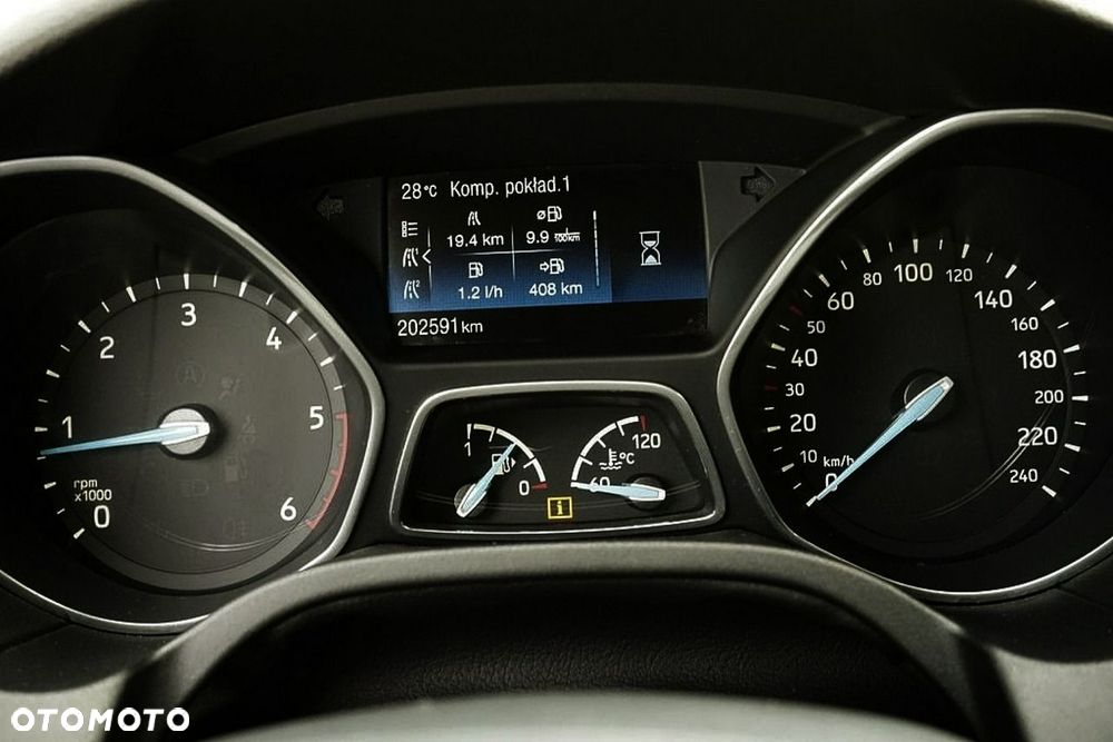 Ford Focus - 25