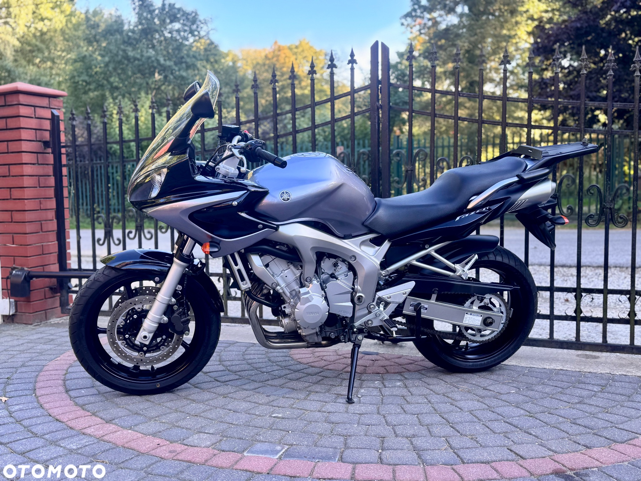 Yamaha FZ6 - 6