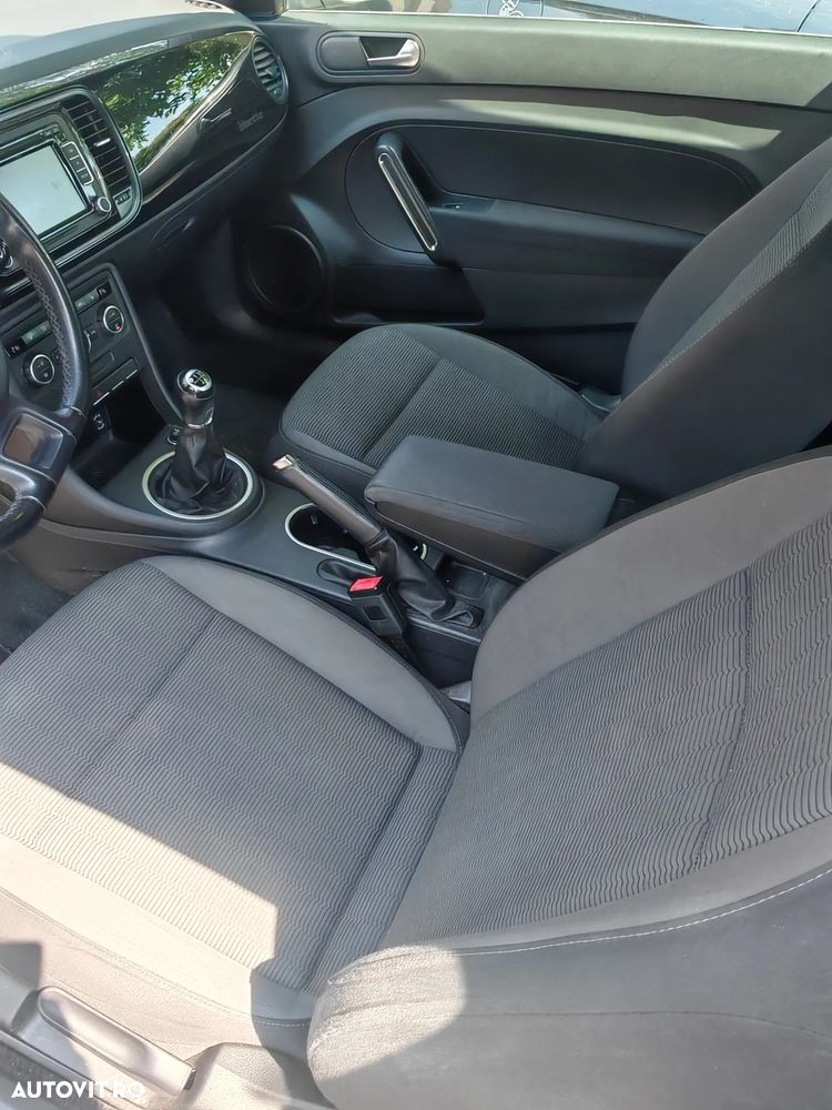 Volkswagen Beetle 1.6 TDI - 7