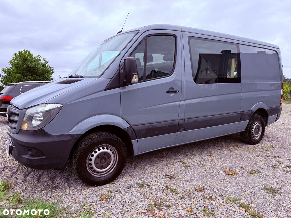 Mercedes-Benz Sprinter - 7