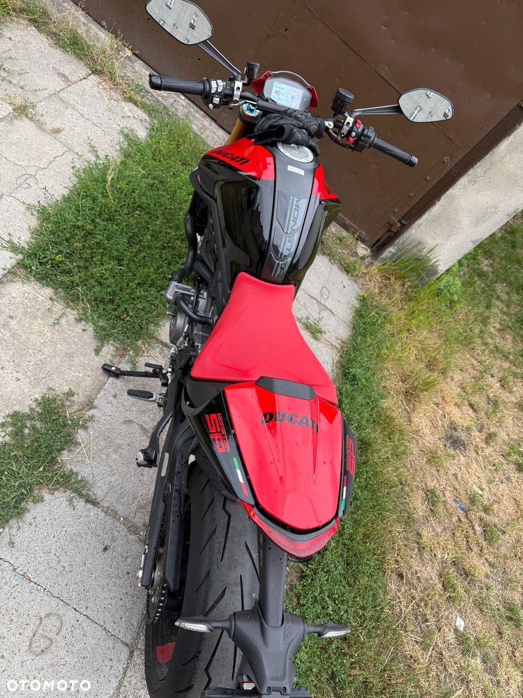 Ducati Monster - 6