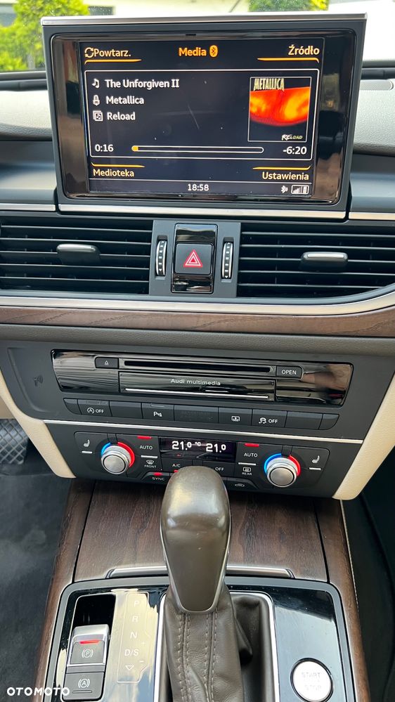 Audi A6 Limousine 2.0 TDI ultra S tronic - 17