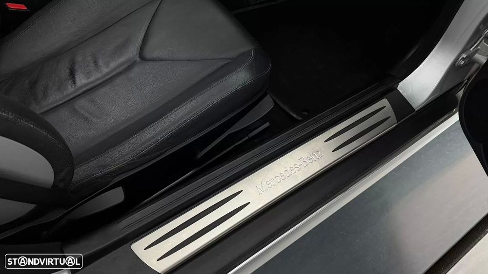 Mercedes-Benz SLK 200 Kompressor Auto - 16