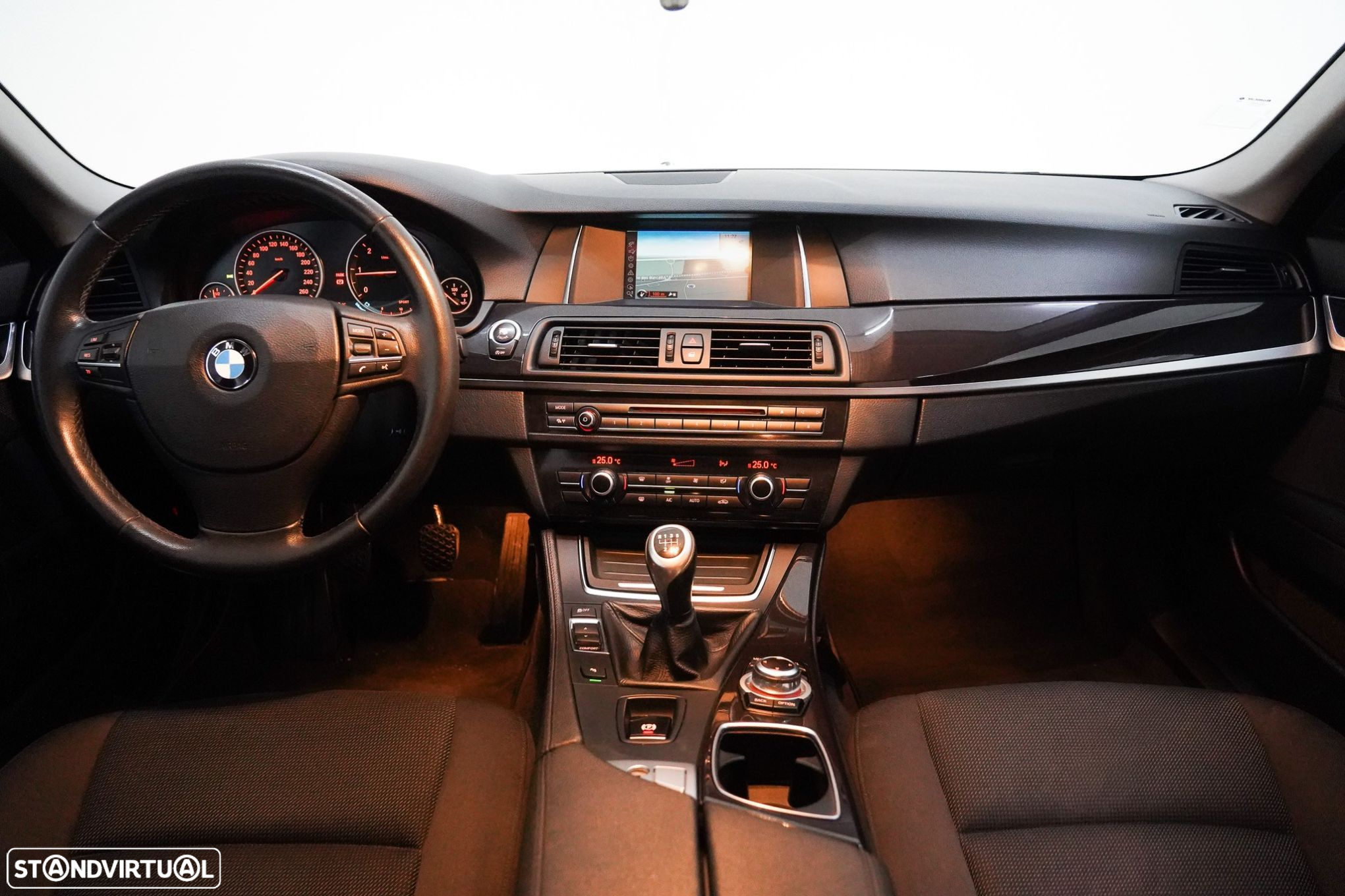 BMW 525 d - 5
