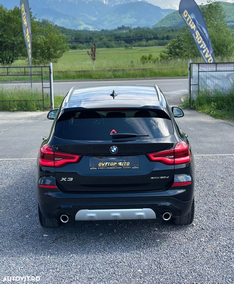 BMW X3 xDrive20d Aut. xLine - 20