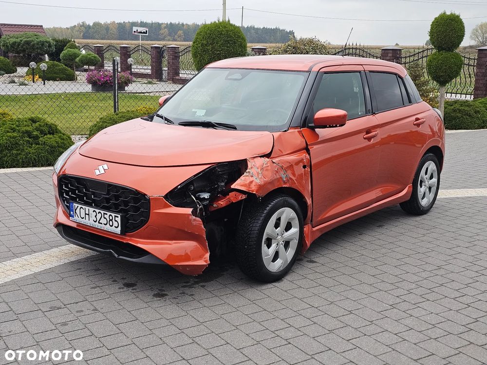 Suzuki Swift 1.2 Dualjet SHVS Elegance - 3