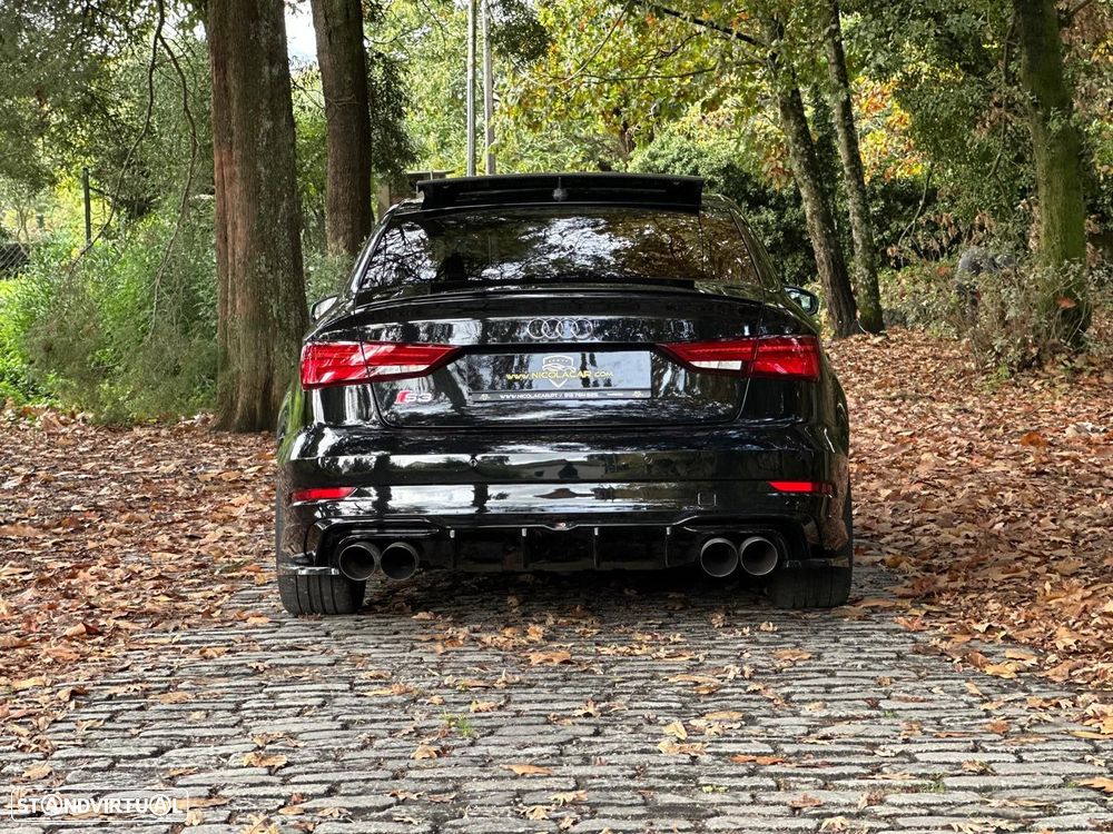 Audi S3 Limousine TFSI quattro S tronic - 6
