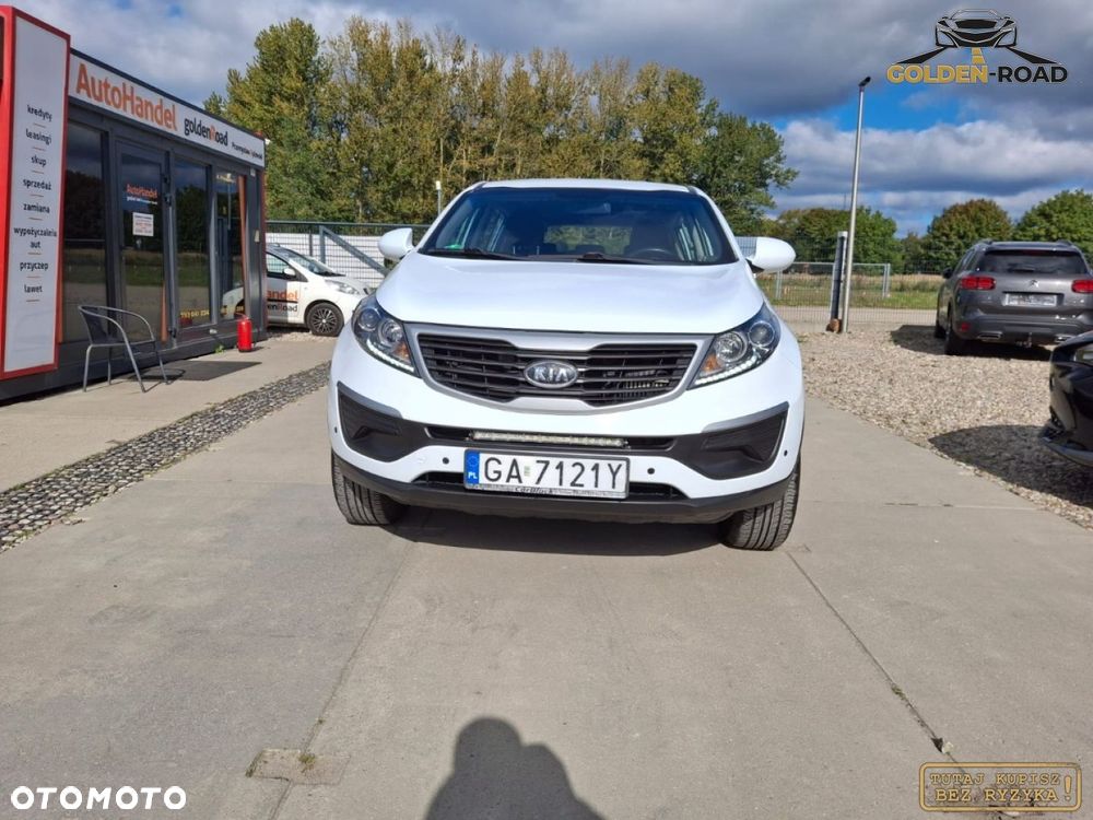 Kia Sportage - 3