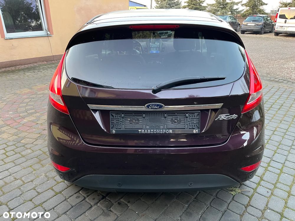 Ford Fiesta 1.25 Titanium - 5