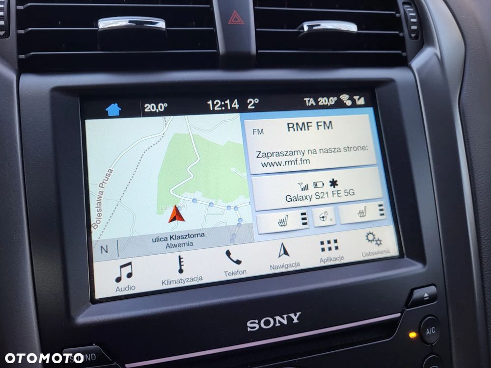 Ford Mondeo 1.5 EcoBoost STart-Stopp Titanium - 20