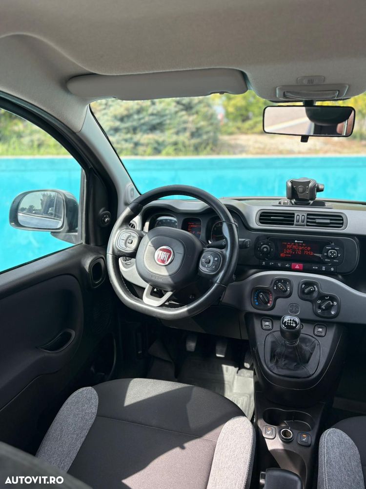 Fiat Panda 0.9 Twinair 4x4 CROSS - 6