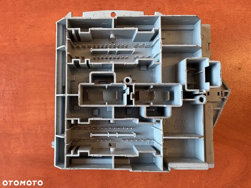 JUMPER BOXER FIAT DUCATO LIFT 12- 21 skrzynka bezpieczników 1388601080 - 3