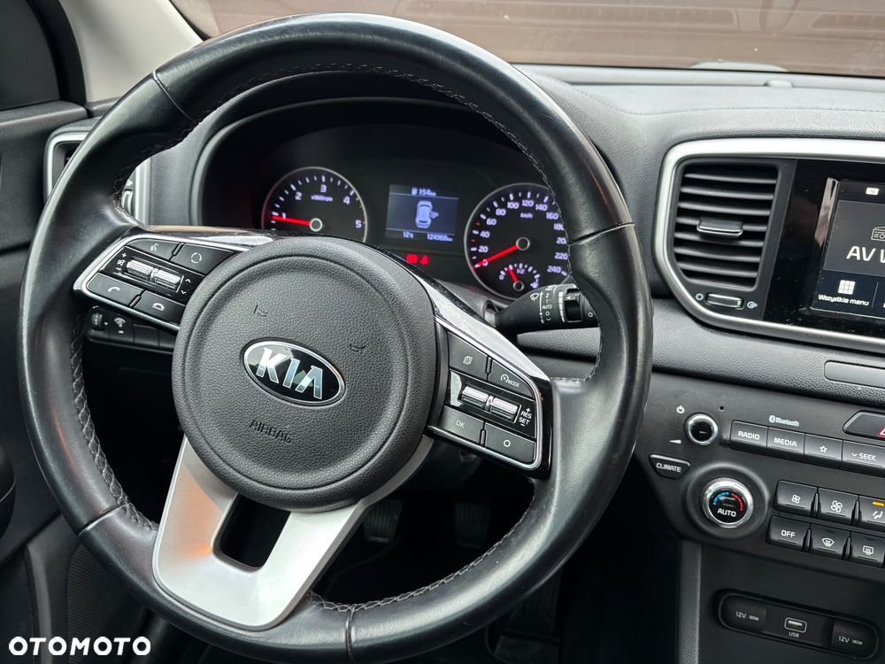Kia Sportage - 15
