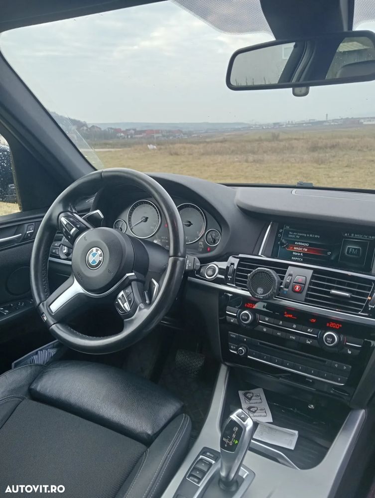 BMW X3 xDrive20d Aut. M Sport - 3