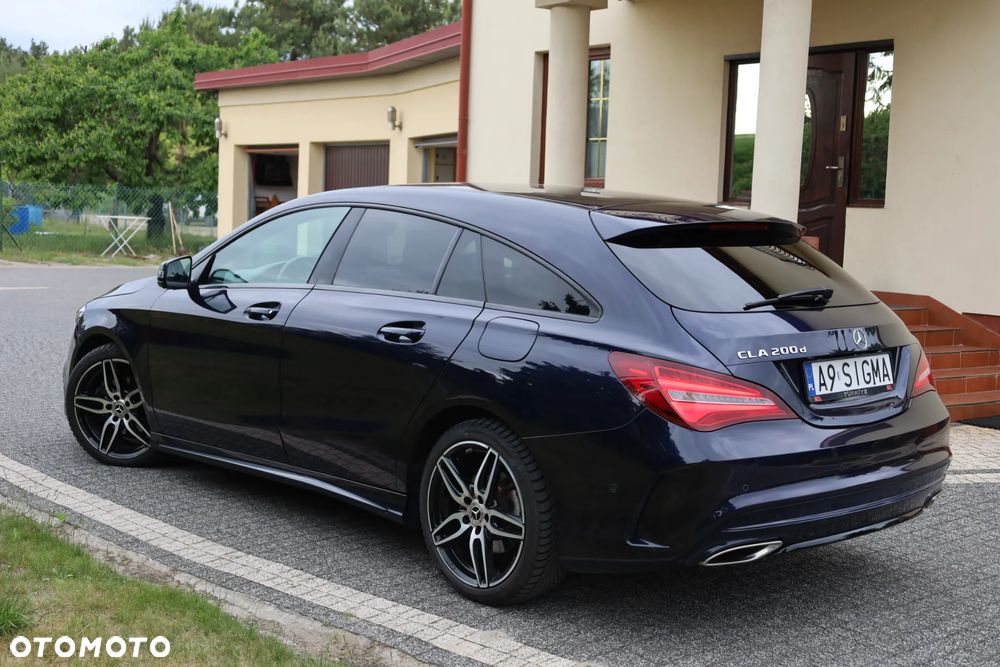 Mercedes-Benz CLA 200 (CDI) d 7G-DCT AMG Line - 11