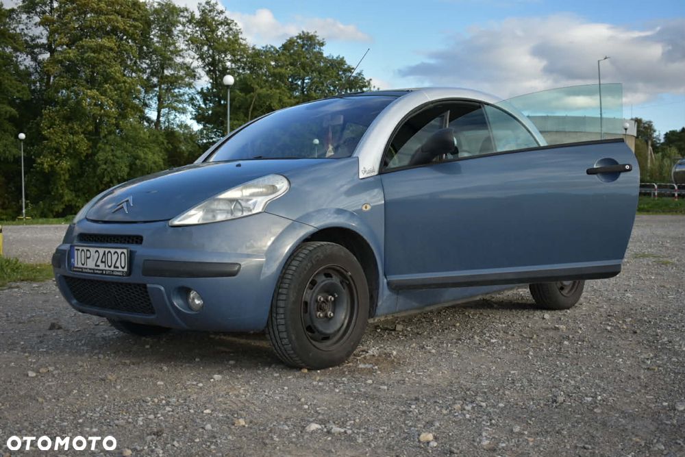 Citroën C3 Pluriel - 8
