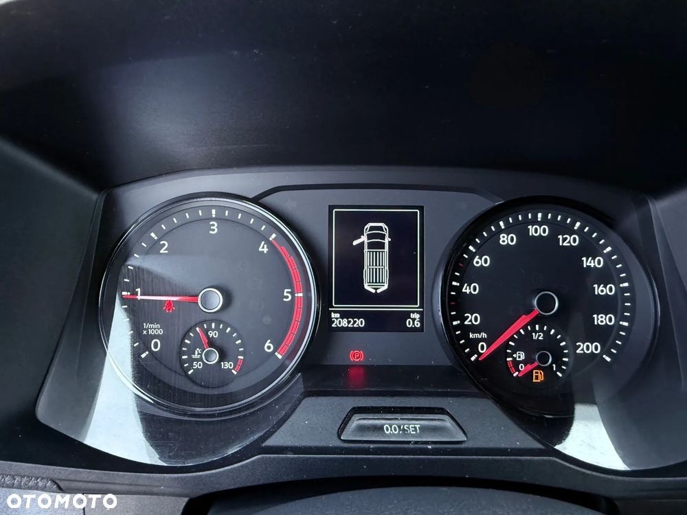 Volkswagen Crafter Chłodnia Izoterma Blaszak Maxi Long L4H2 Salon PL, Jeden Właściciel - 17