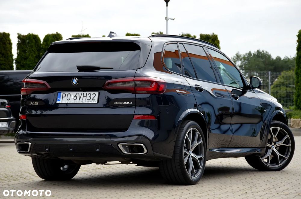 BMW X5 xDrive30d mHEV sport - 6