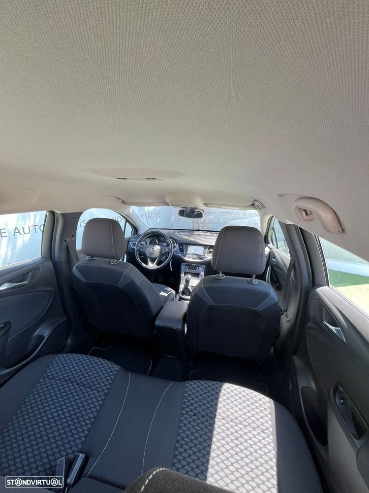 Opel Astra Sports Tourer 1.6 CDTI Dynamic Sport - 17