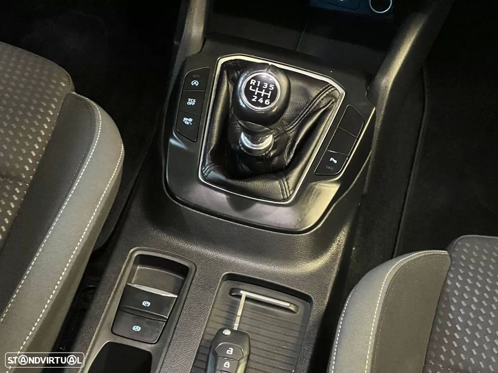 Ford Focus SW 1.5 TDCi Trend+ - 20