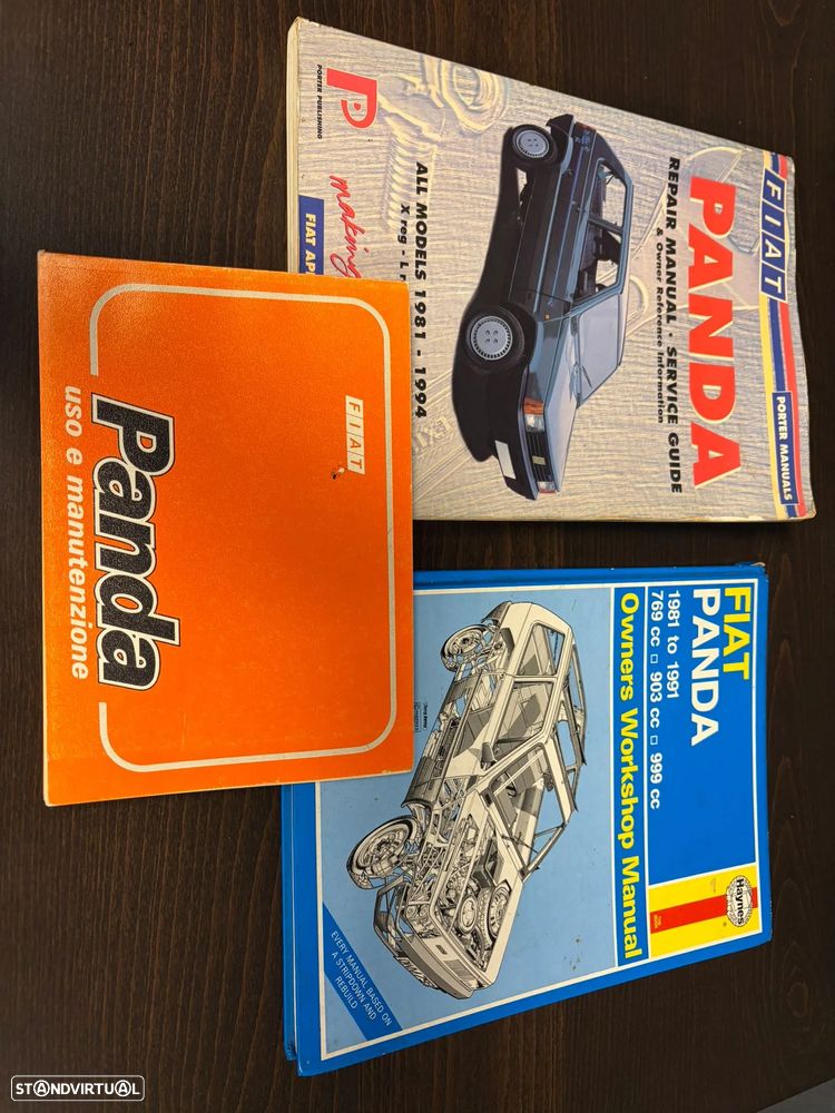 Fiat Panda 4x4 Country Club - 28