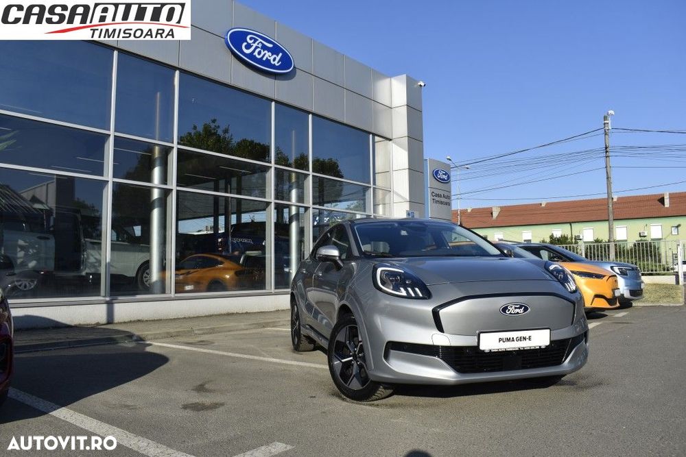 Ford Puma 43 kWh Amplified Self - 1