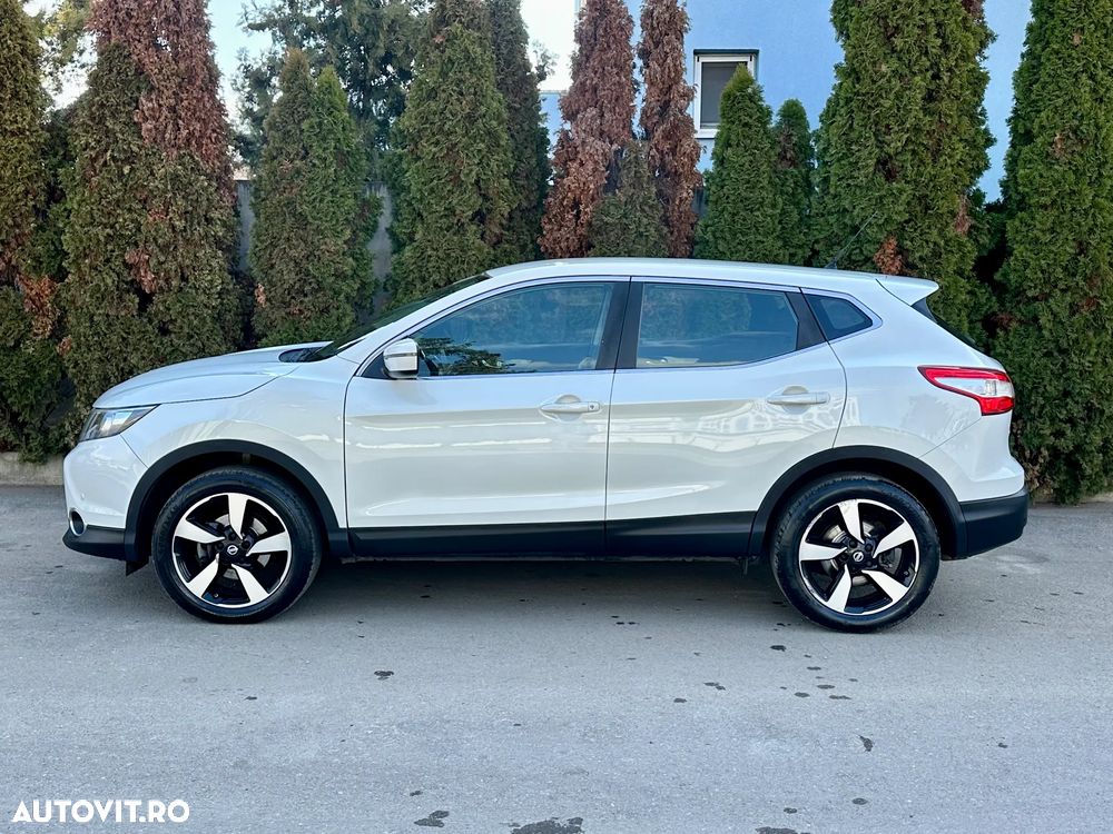 Nissan Qashqai - 17