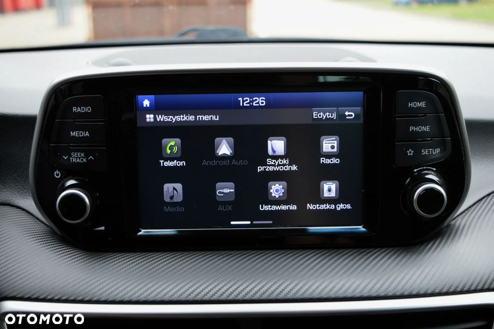 Hyundai Tucson 1.6 CRDi Comfort 2WD DCT - 17