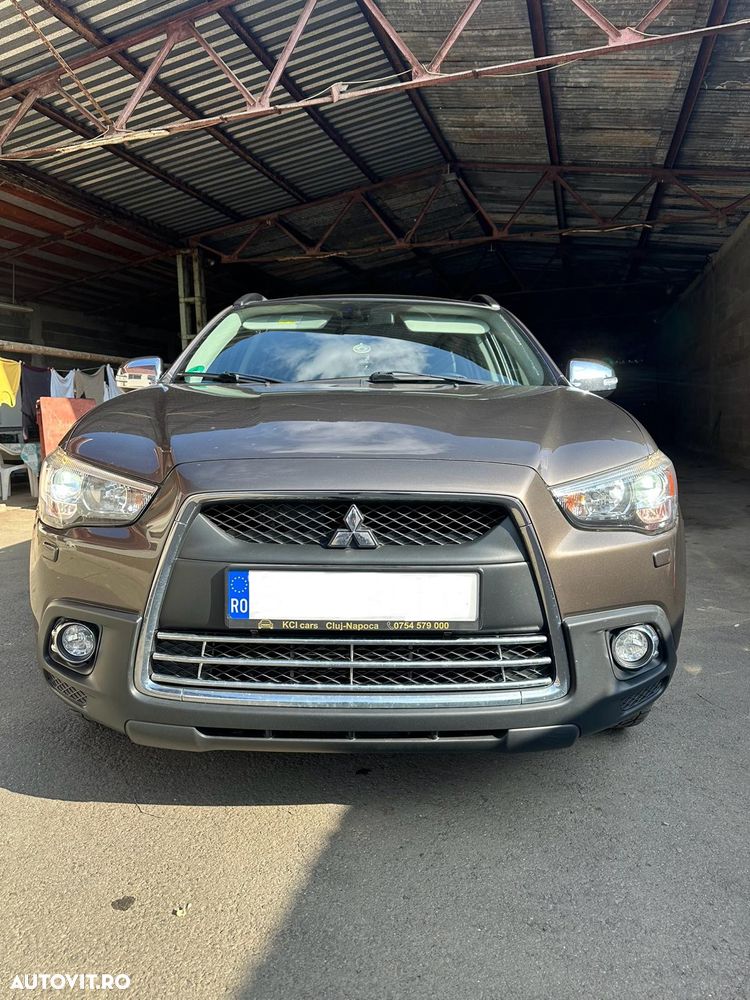 Mitsubishi ASX 1.8 DID 4WD Instyle U06 - 2
