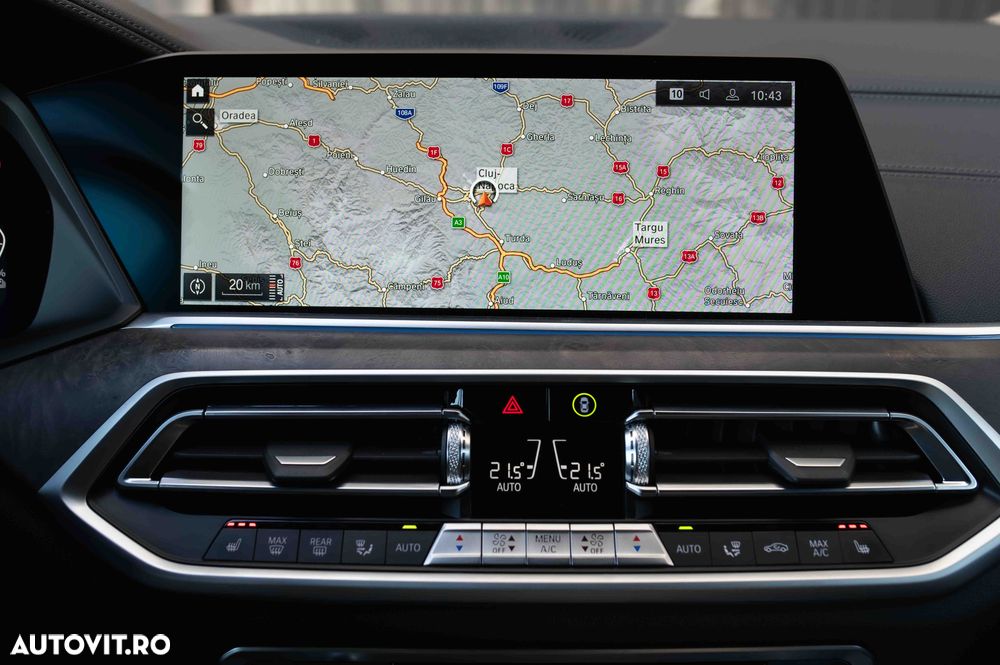 BMW X5 xDrive45e AT PHEV - 34