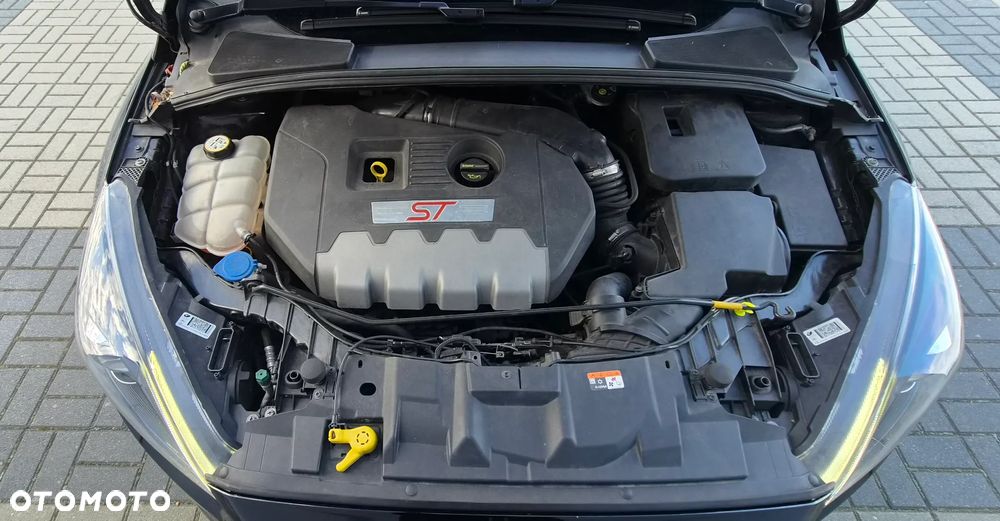 Ford Focus 2.0 EcoBoost ST-2 - 38