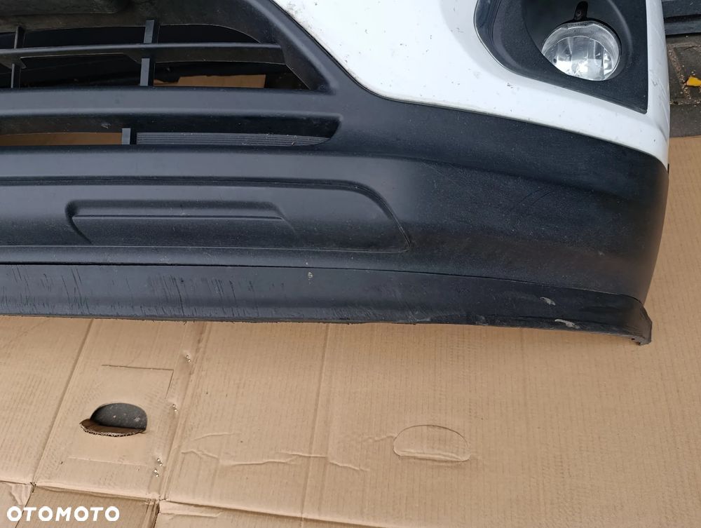 CHEVROLET TRAX I ZDERZAK PRZÓD PRZEDNI - 8