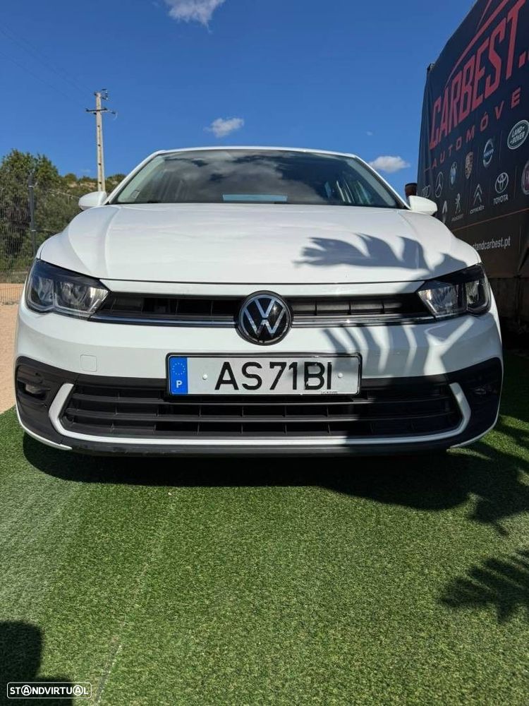 VW Polo 1.0 TSI Style - 6