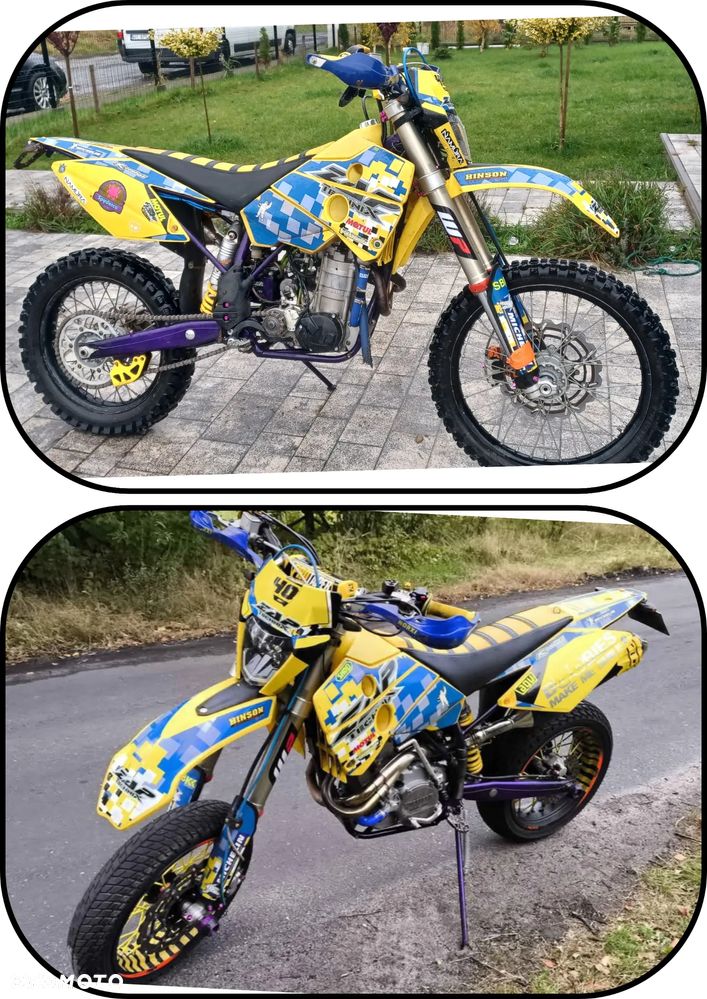 Husaberg FE - 1