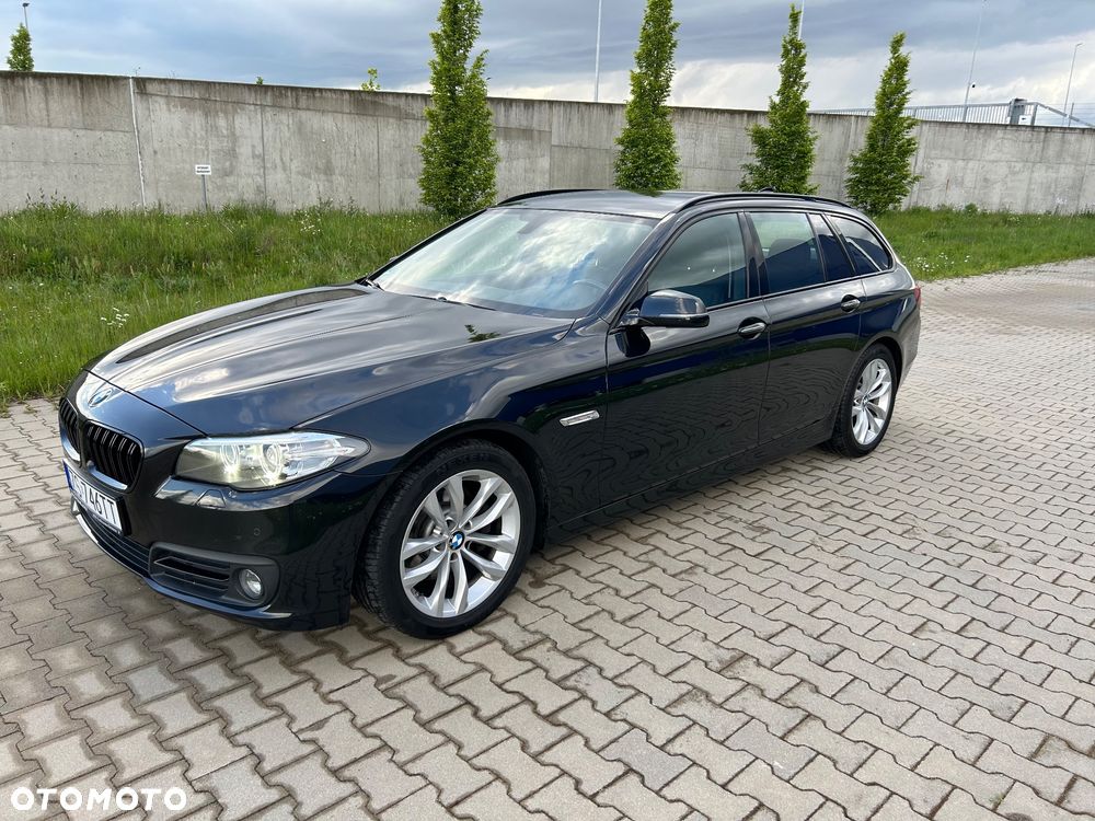BMW Seria 5 520d - 4