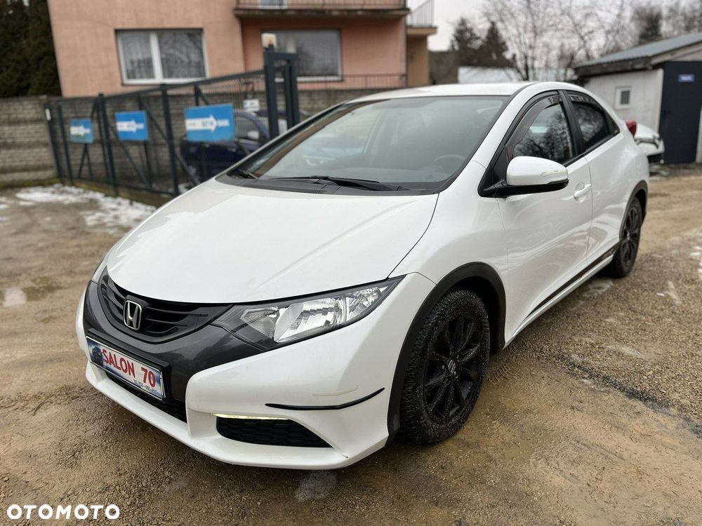Honda Civic - 5