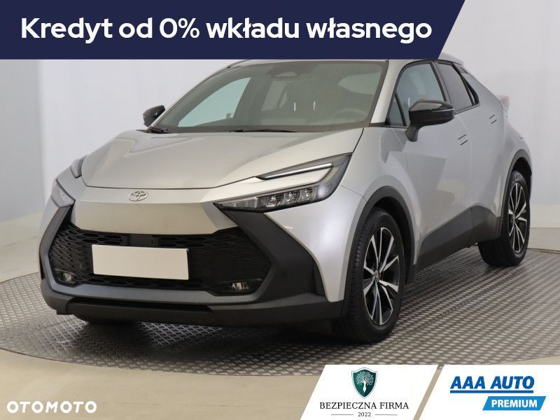 Toyota C-HR - 3