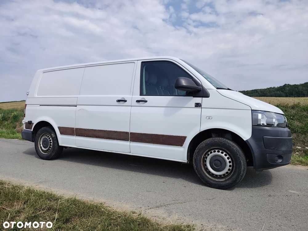 Volkswagen TRANSPORTER - 3