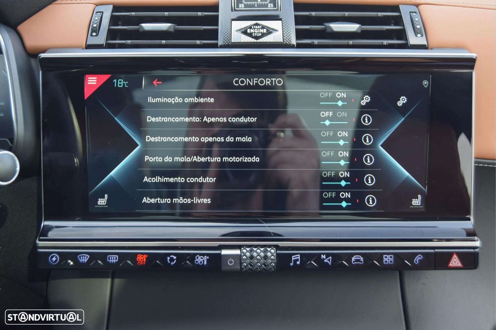 DS DS7 Crossback E-Tense Rivoli EAT8 - 33