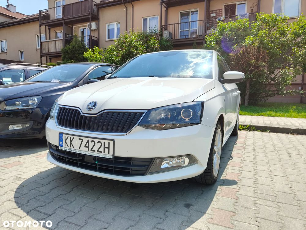 Skoda Fabia 1.0 MPI Clever - 1