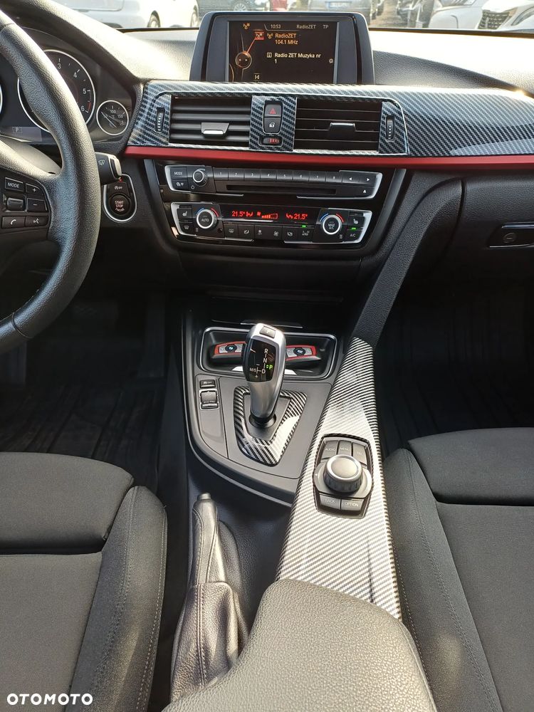 BMW Seria 4 418d Luxury Line - 24