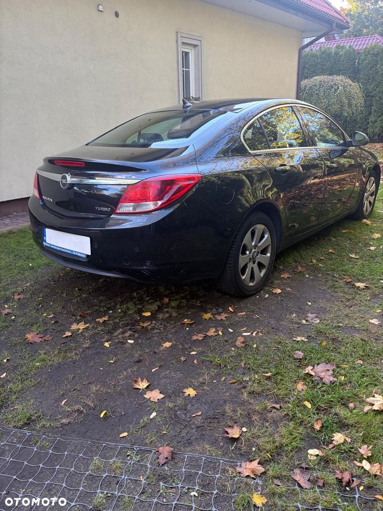 Opel Insignia 2013 photo 4