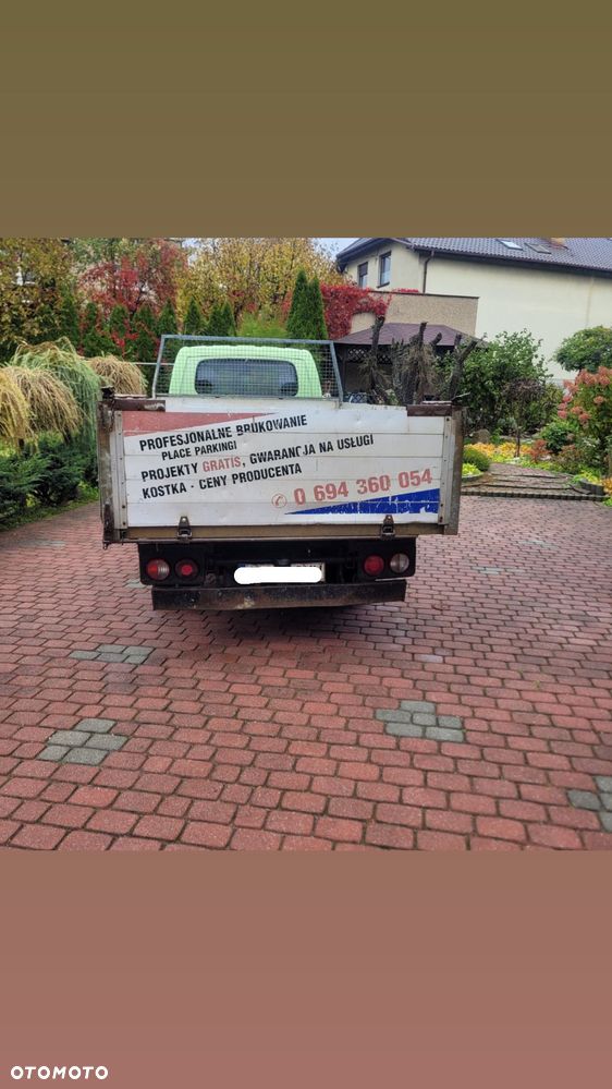Kia K2500 - 2