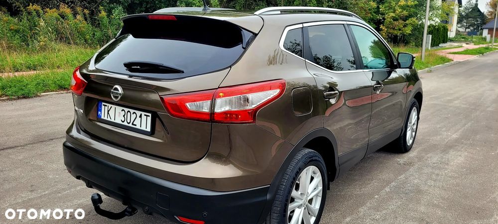 Nissan Qashqai 1.6 Tekna S/S - 17