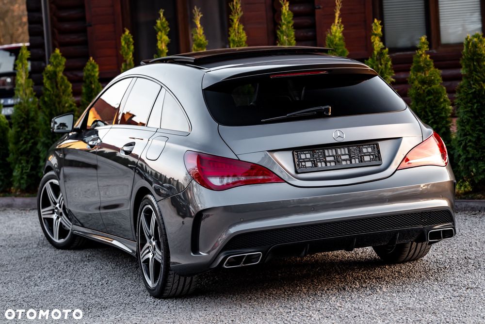 Mercedes-Benz CLA 250 4Matic 7G-DCT Sport - 8