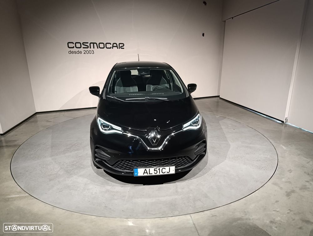 Renault Zoe (c/ Bateria) Limited 50 - 9