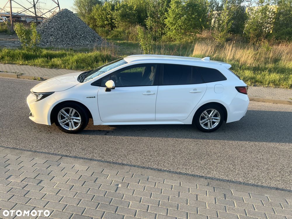 Toyota Corolla - 5