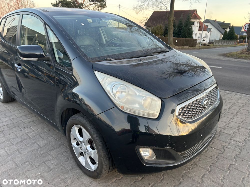 Kia Venga - 2