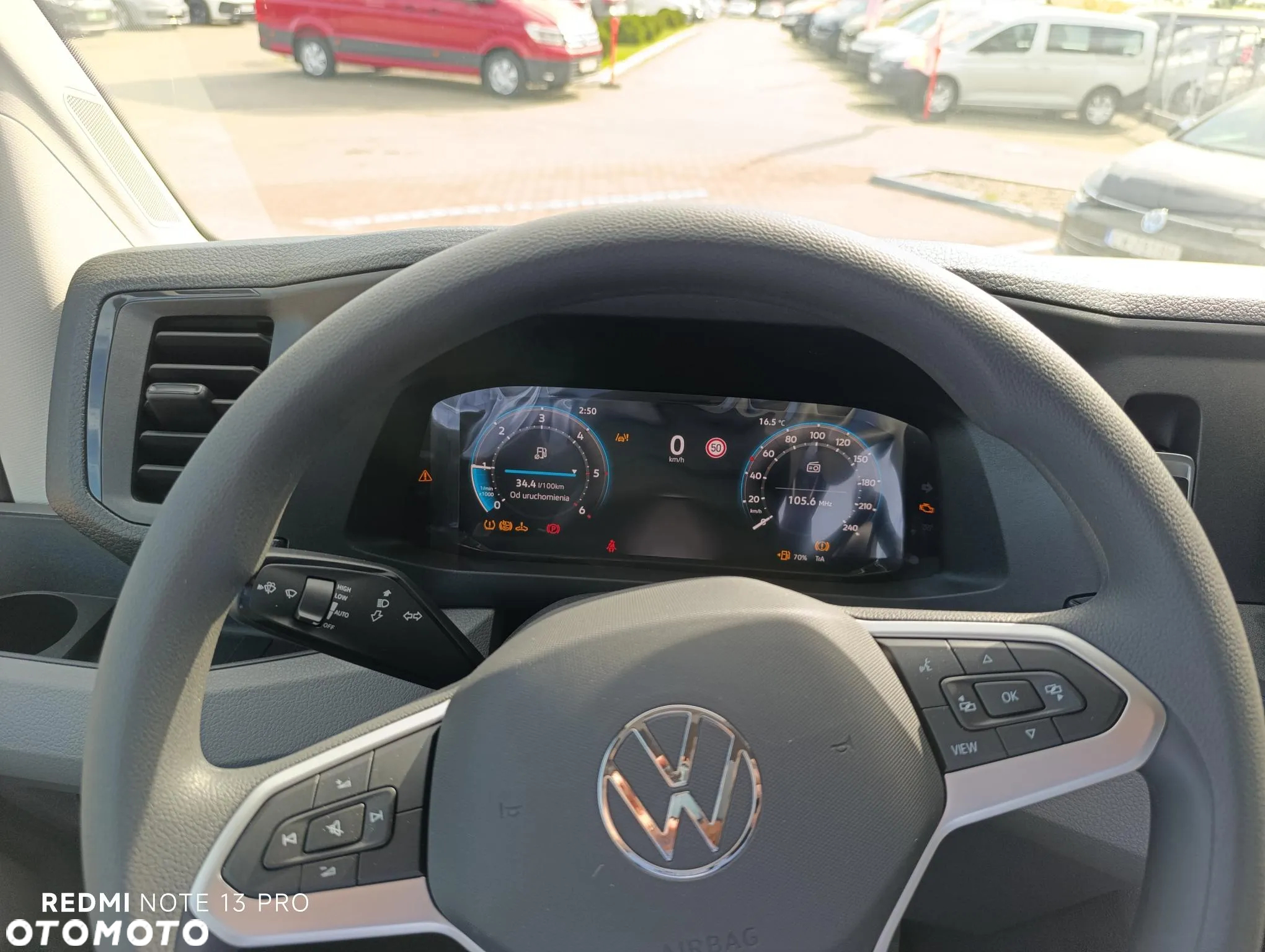 Volkswagen Crafter - 9